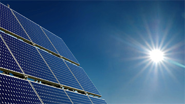 Duurzame Zonne-energie uit Panelen